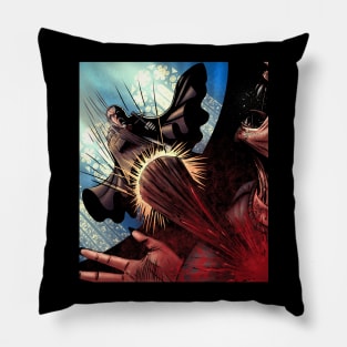 Fright Night Wood Stake Pillow