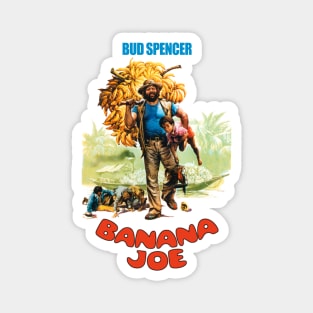 Banana Joe Bud Spencer Magnet