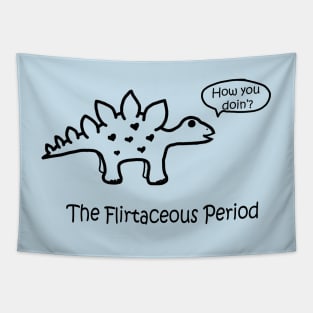 Flirtaceous Pocket Tapestry