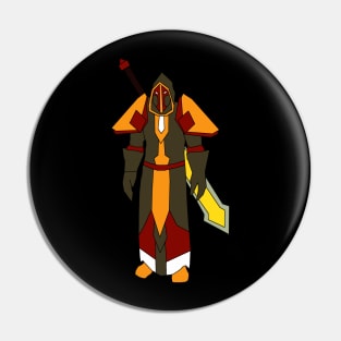 Tier 2 Paladin Pin