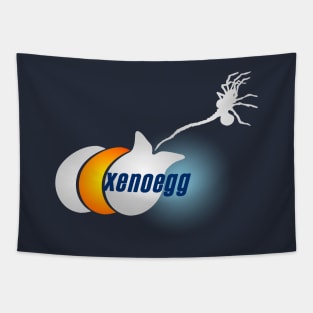 Xenoegg Tapestry