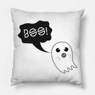 Boo Boo Ghost Happy Halloween cool Pillow