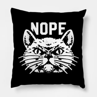 NOPE Pillow