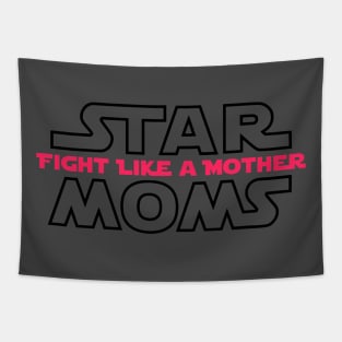 Cool Tees Fight Like a Mother Women's Tapestry