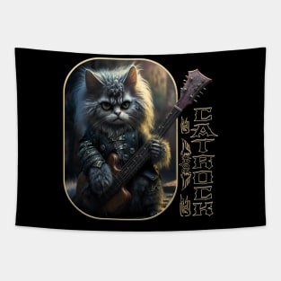 Catrock Tapestry