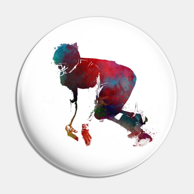 American football player #football #sport Pin by JBJart