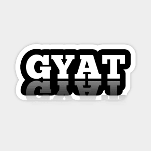 Gyat Magnet