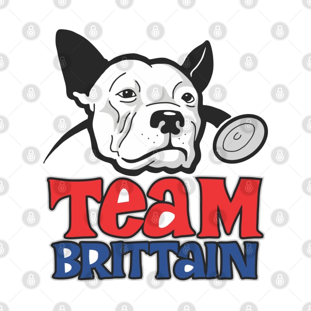 Team Brittain by traderjacks