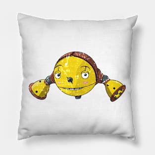 Piper - Robots Pillow