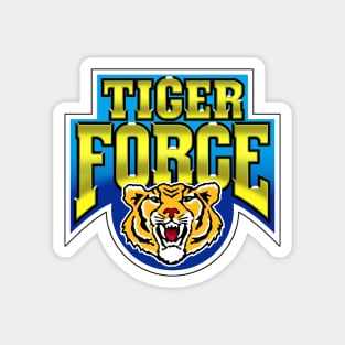 GI Joe Tiger Force Magnet