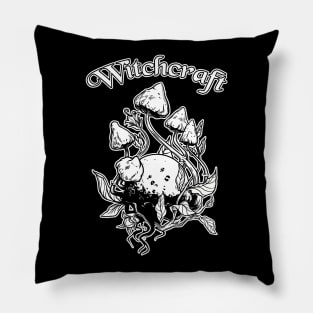 Witchcraft Pillow