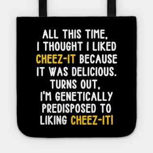 Cheez-it! Tote