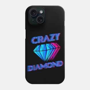 Crazy Diamond Phone Case