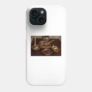 sli the meal Phone Case