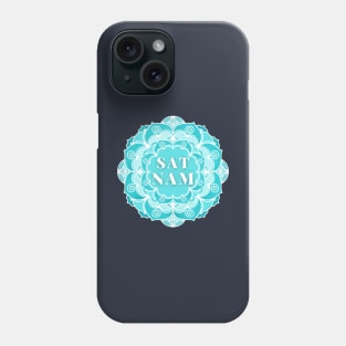 Sat Nam Light Phone Case