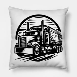 trucker Pillow