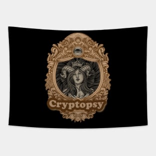 Cryptopsy -  Slit Your Guts Tapestry