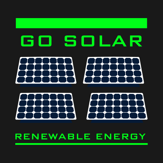 Go Solar by CleanPower