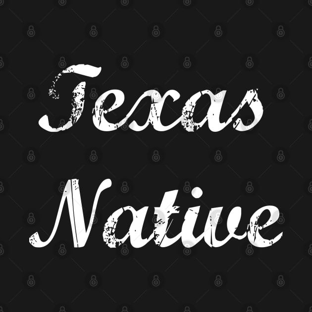 Texas Native by jverdi28