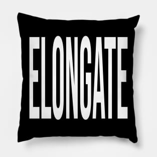 Elongate Pillow