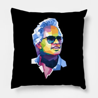 Babby Billy Freeman WPAP Pillow