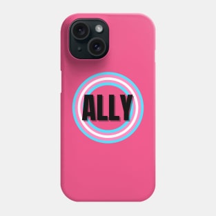 Transgender Ally Phone Case