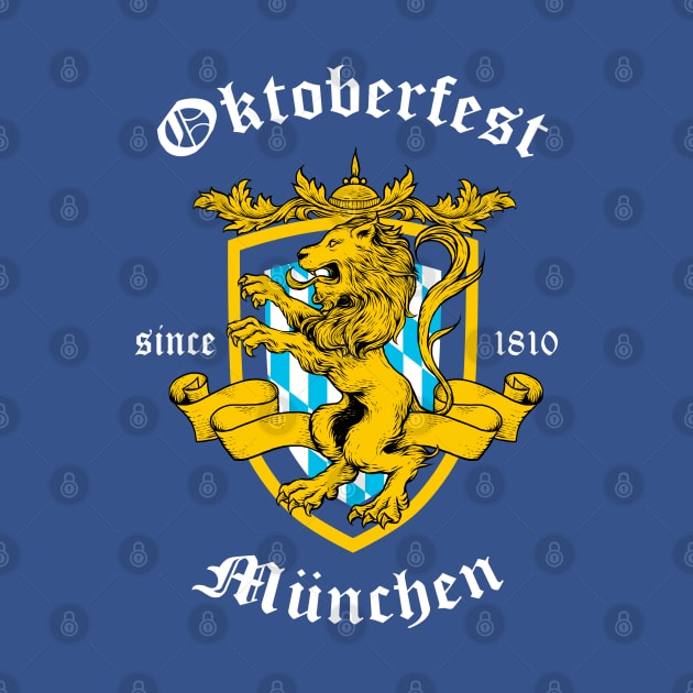 Oktoberfest by damzu