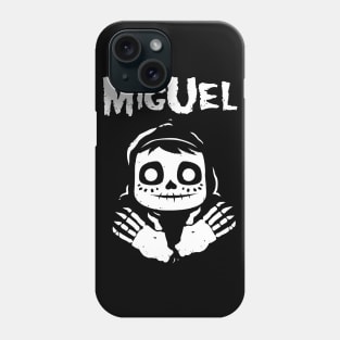 Coco Miguel Misfits Phone Case