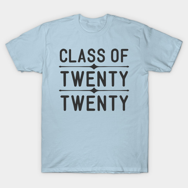 Discover Class of 2020 - 2020 - T-Shirt