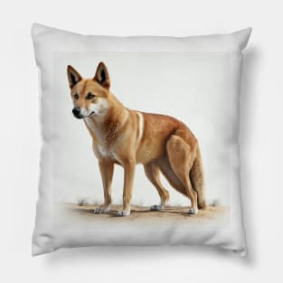 Dingo Pillow