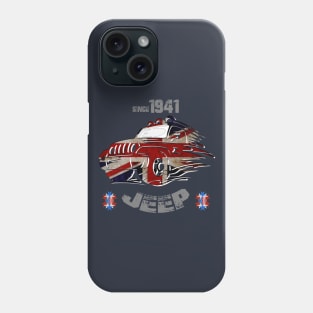 jeep Phone Case