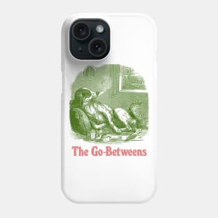 The Go-Betweens •• Original Fan Tribute Design Phone Case