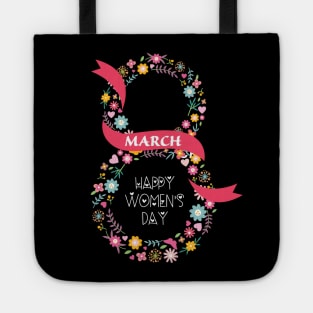 International Womens Day 2021 Gifts - Women's Day 8 March 2021 Gift For Women Tote