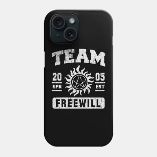 Team Freewill Phone Case