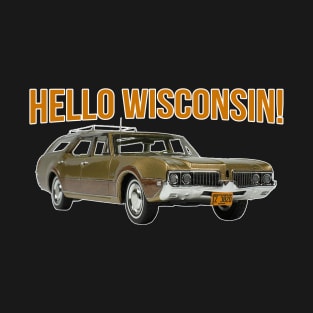 That '70s Show 1969 Vista Cruiser T-Shirt