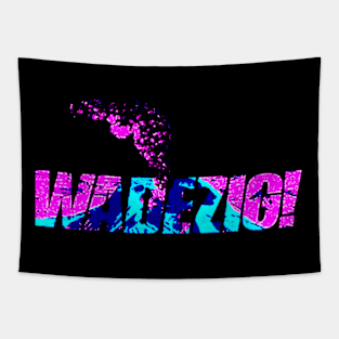 WDZG Contrast Tapestry