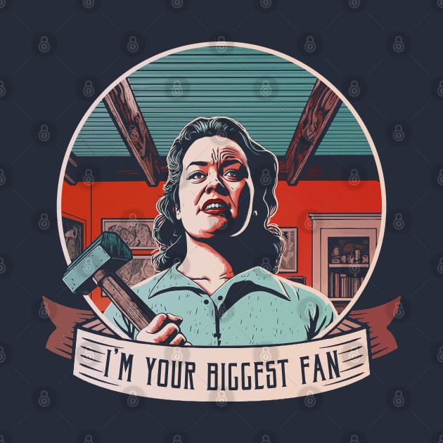 I'm your biggest fan by JennyPool