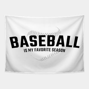 baseball Tapestry