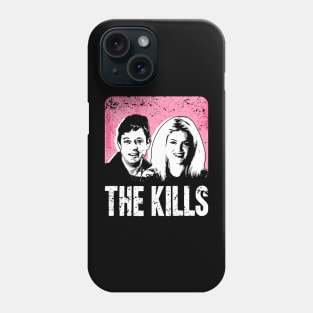 The Kills (vintage) Phone Case