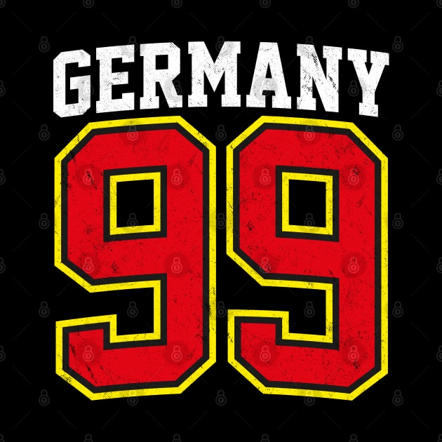 Germany 99 by cowyark rubbark