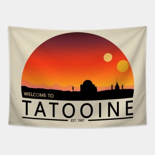 Tatooine Tapestry