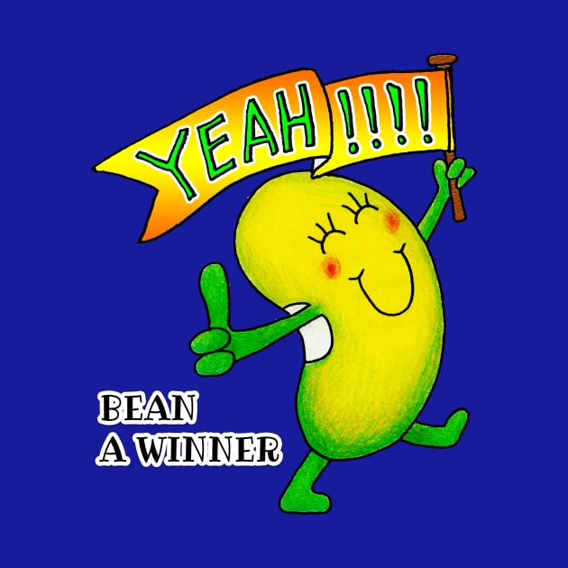 Just Bean Happy - Bean a Winner! by justbeanhappy