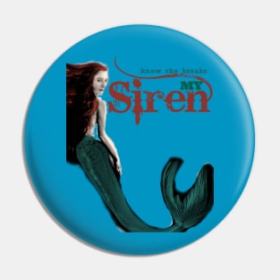 Siren Pin