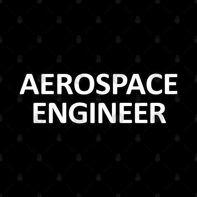 Aerospace Engineer by ShopBuzz