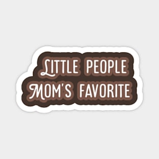 Mom's favorite Magnet