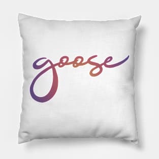 gooose Pillow
