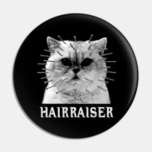 Hairraiser by Buck Tee Pin