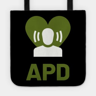 APD - Auditory Processing Disorder Tote