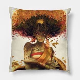 Eurydice Pillow