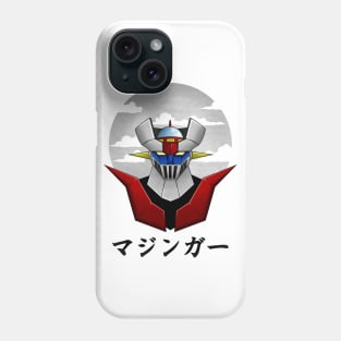 MAZINGER Z Phone Case